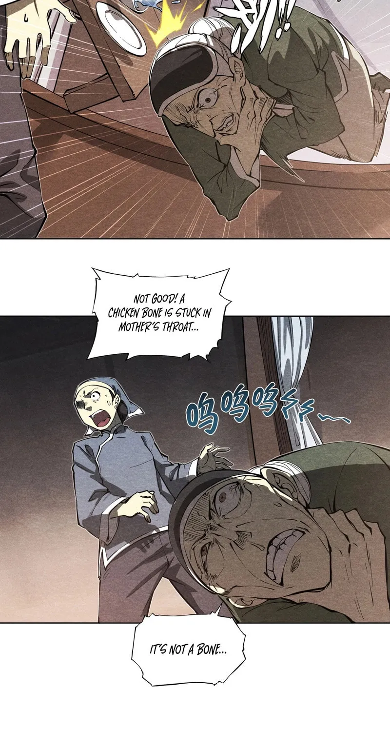 Read Dusk Divide chapter 21 image 38 on Lezhin