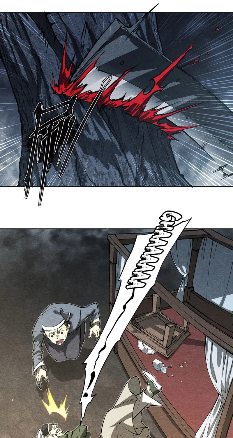 Read Dusk Divide chapter 21 image 39 on Lezhin
