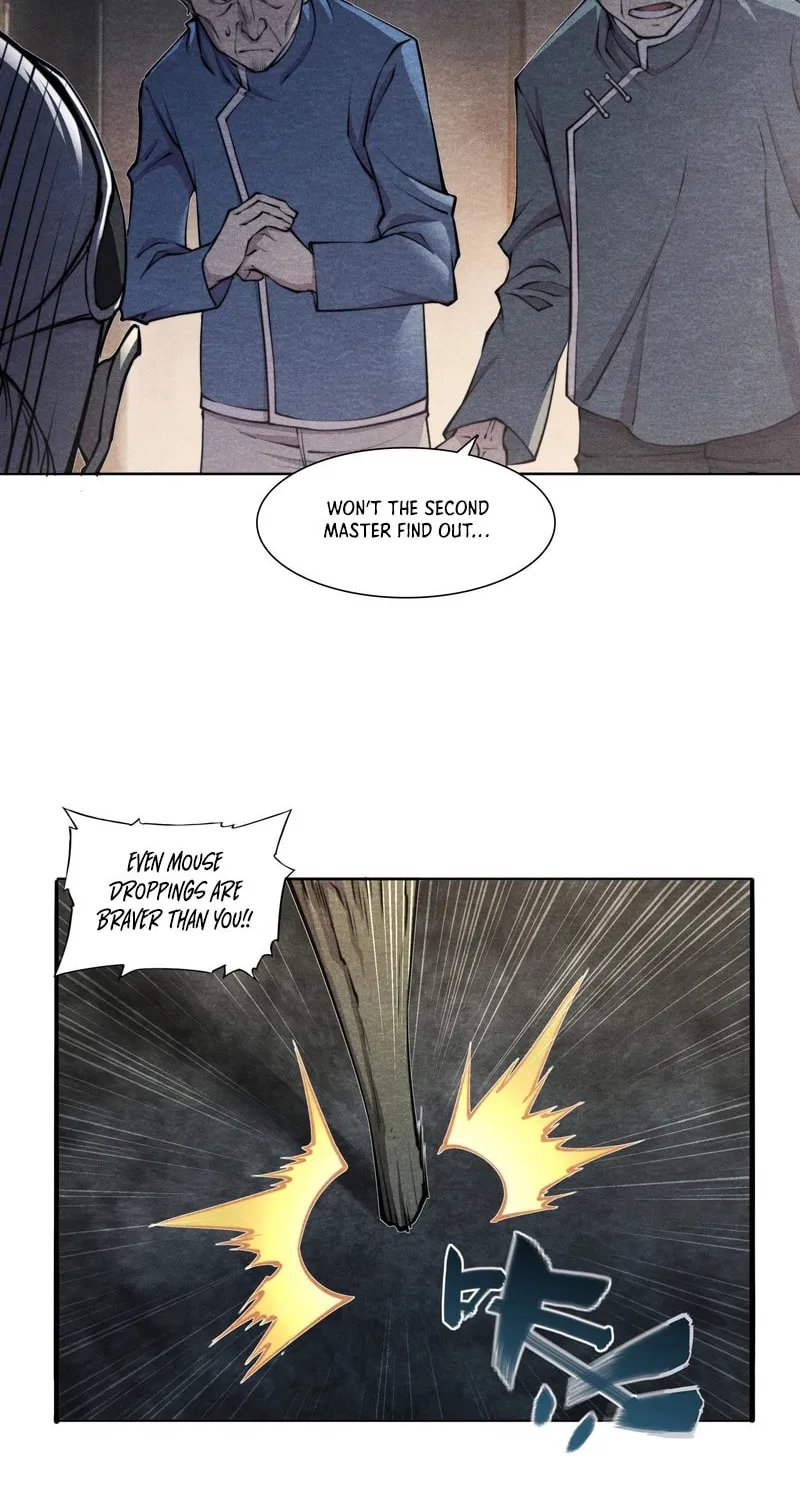 Read Dusk Divide chapter 21 image 4 on Lezhin