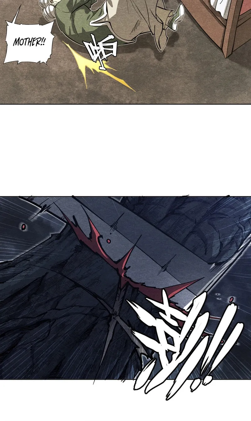 Read Dusk Divide chapter 21 image 40 on Lezhin
