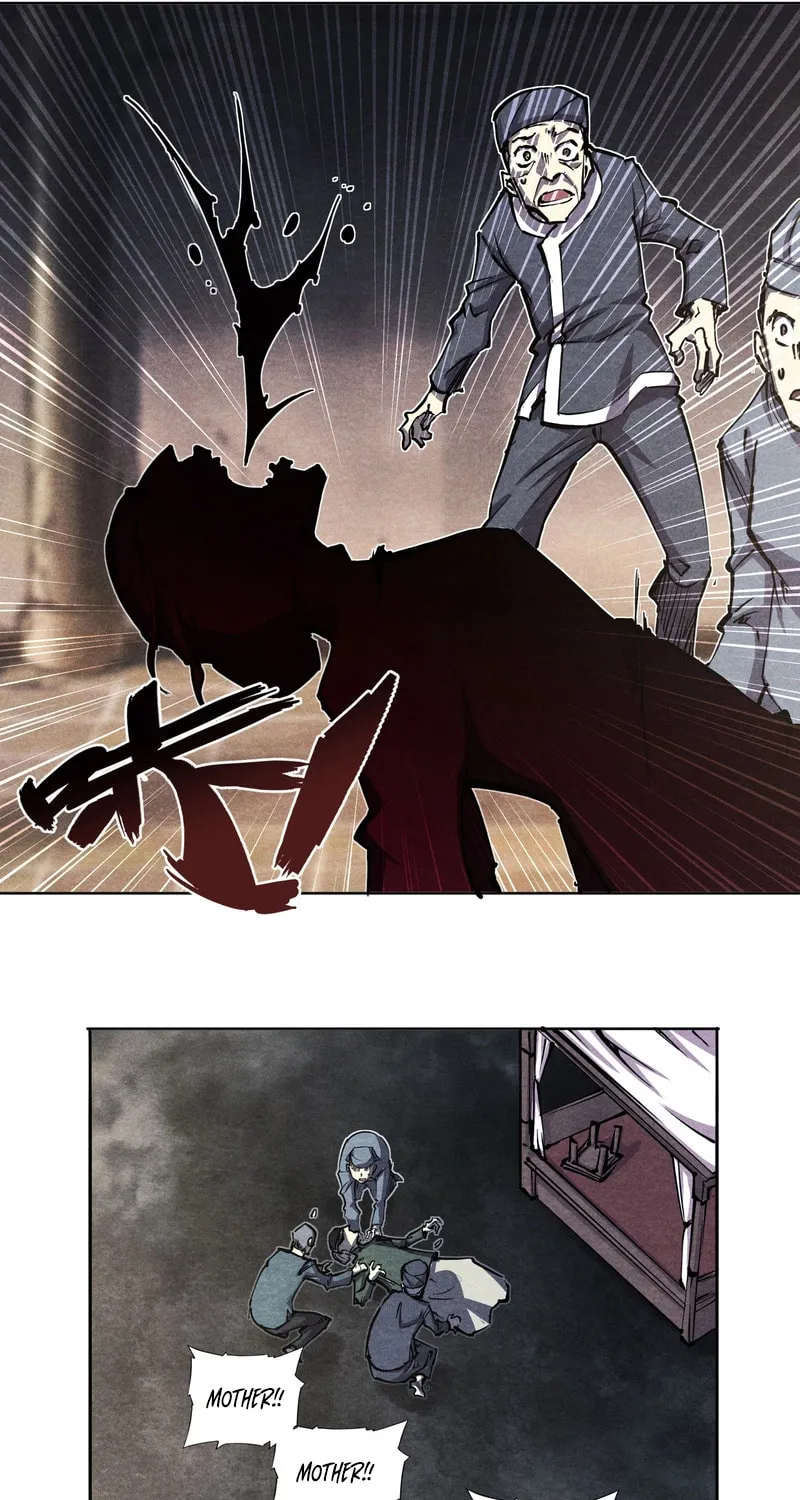 Read Dusk Divide chapter 21 image 41 on Lezhin