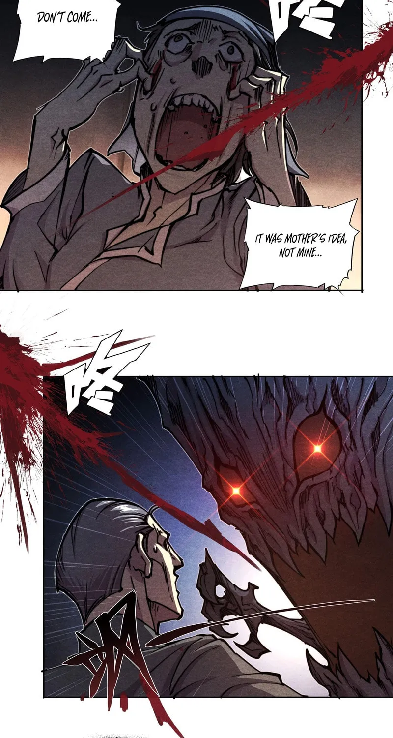 Read Dusk Divide chapter 21 image 48 on Lezhin