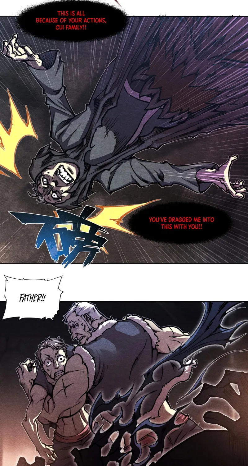 Read Dusk Divide chapter 21 image 49 on Lezhin