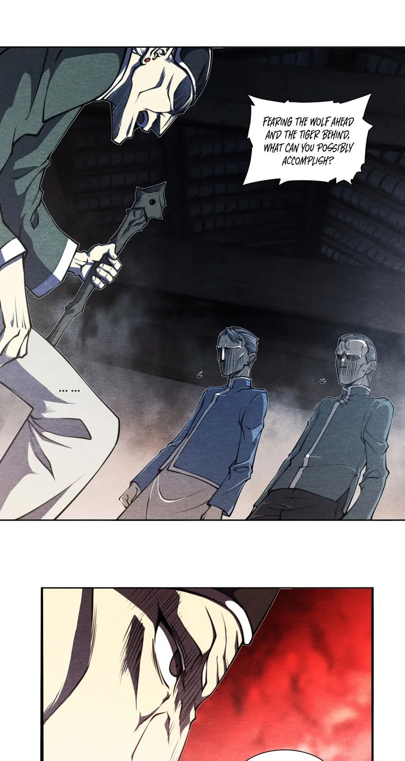 Read Dusk Divide chapter 21 image 5 on Lezhin