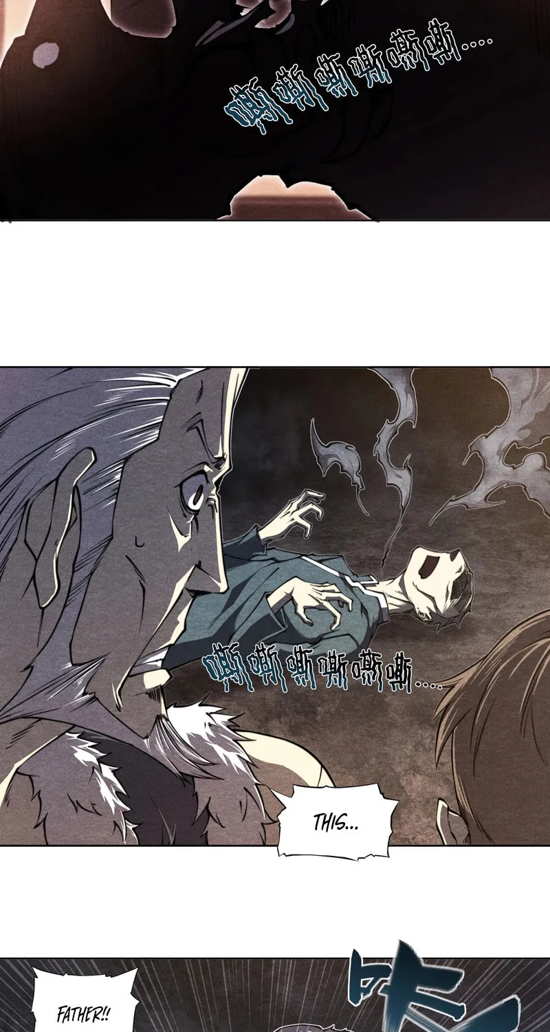 Read Dusk Divide chapter 21 image 50 on Lezhin