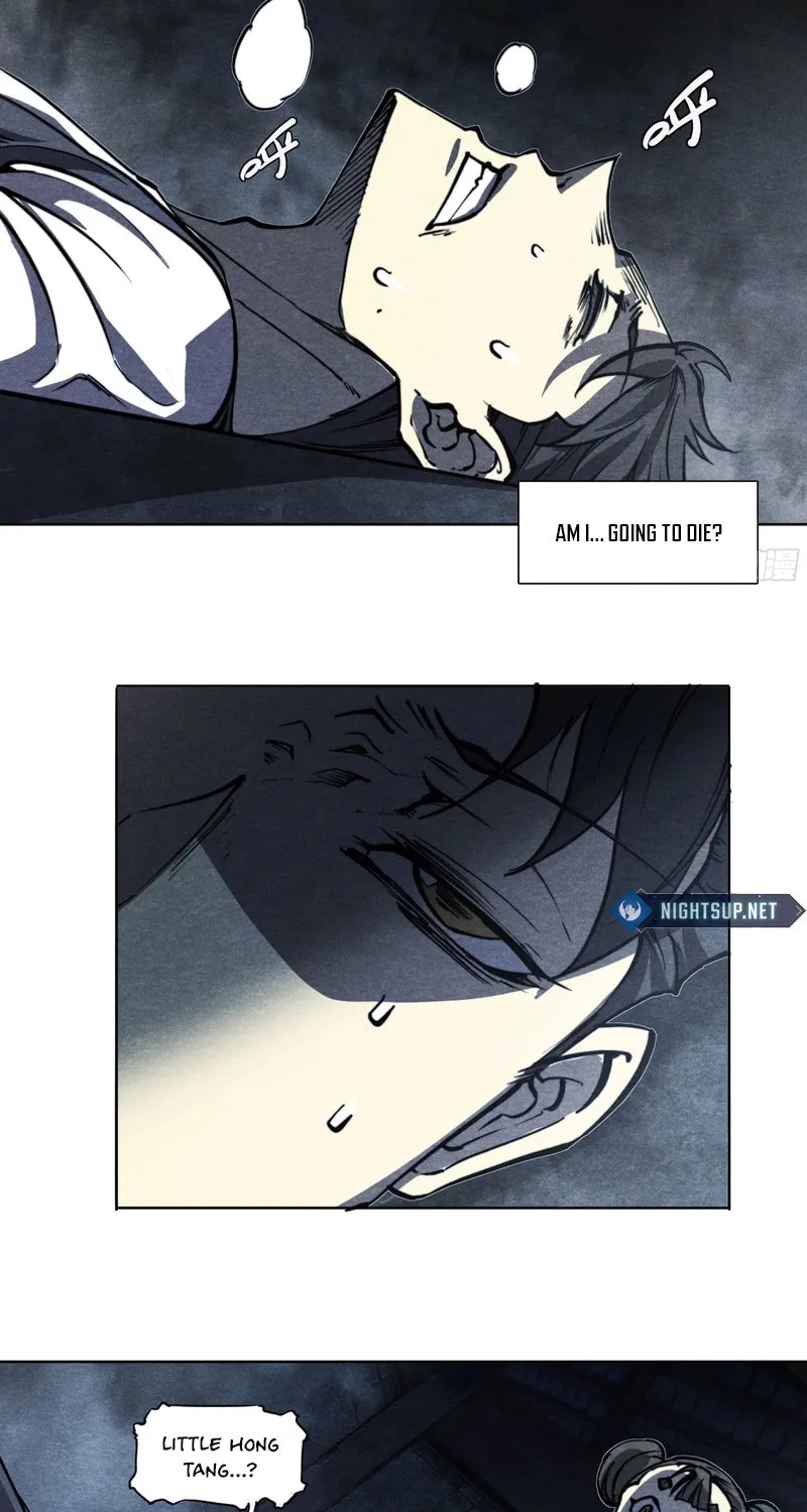 Read Dusk Divide chapter 21 image 8 on Lezhin