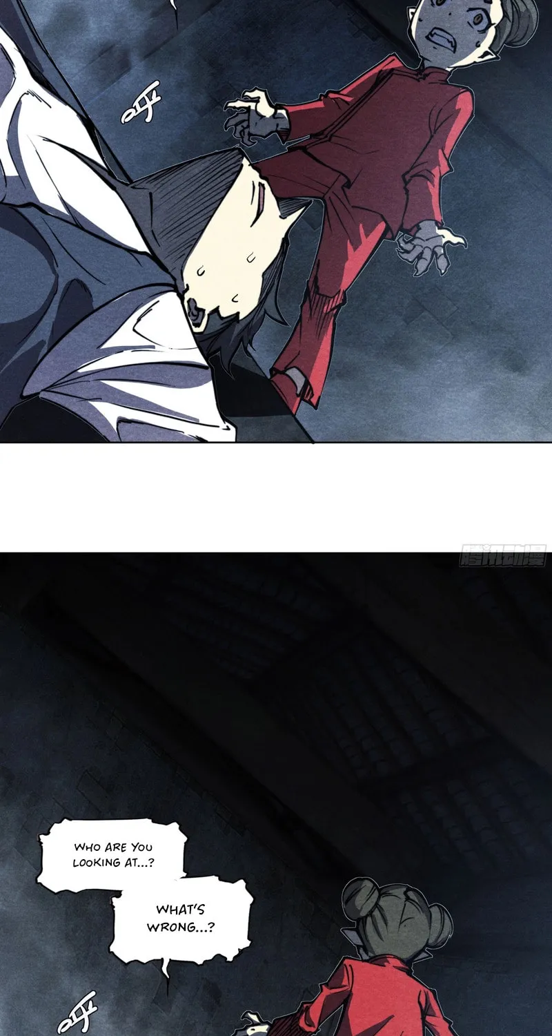 Read Dusk Divide chapter 21 image 9 on Lezhin