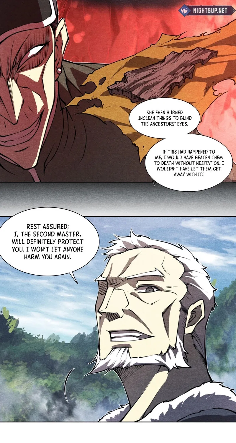 Read Dusk Divide chapter 22 image 10 on Lezhin