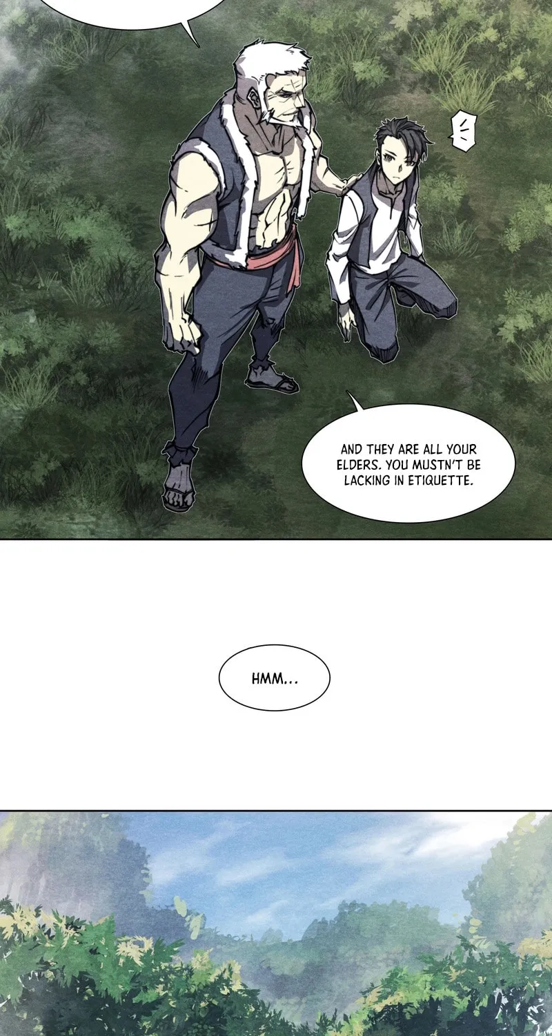 Read Dusk Divide chapter 22 image 13 on Lezhin