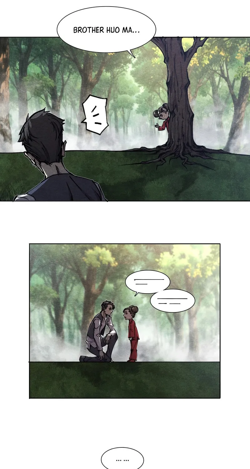 Read Dusk Divide chapter 22 image 16 on Lezhin