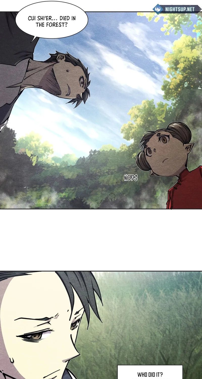 Read Dusk Divide chapter 22 image 18 on Lezhin