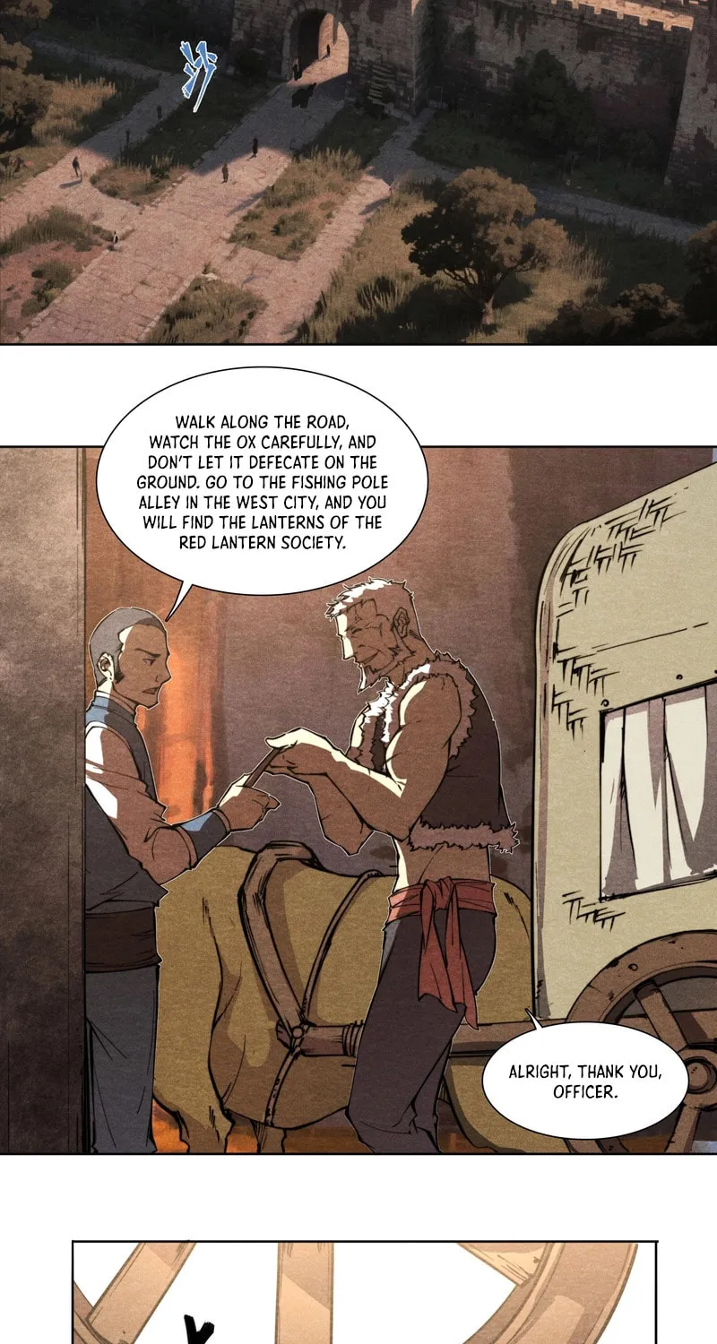 Read Dusk Divide chapter 22 image 22 on Lezhin