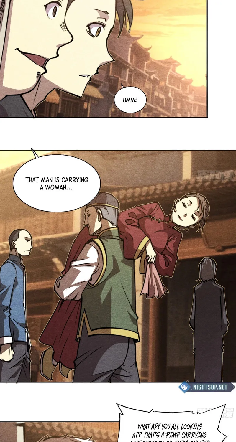 Read Dusk Divide chapter 22 image 26 on Lezhin