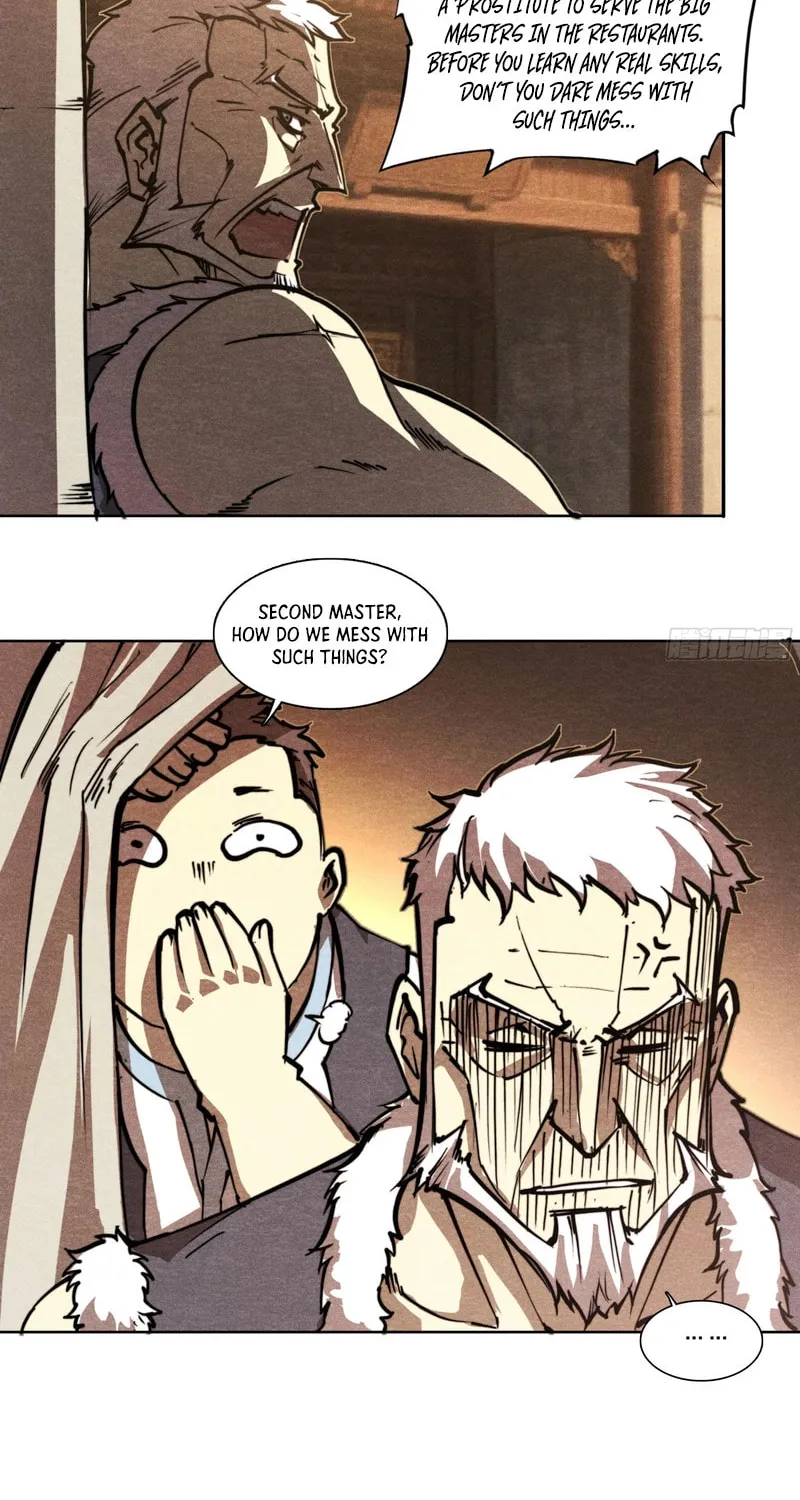 Read Dusk Divide chapter 22 image 27 on Lezhin
