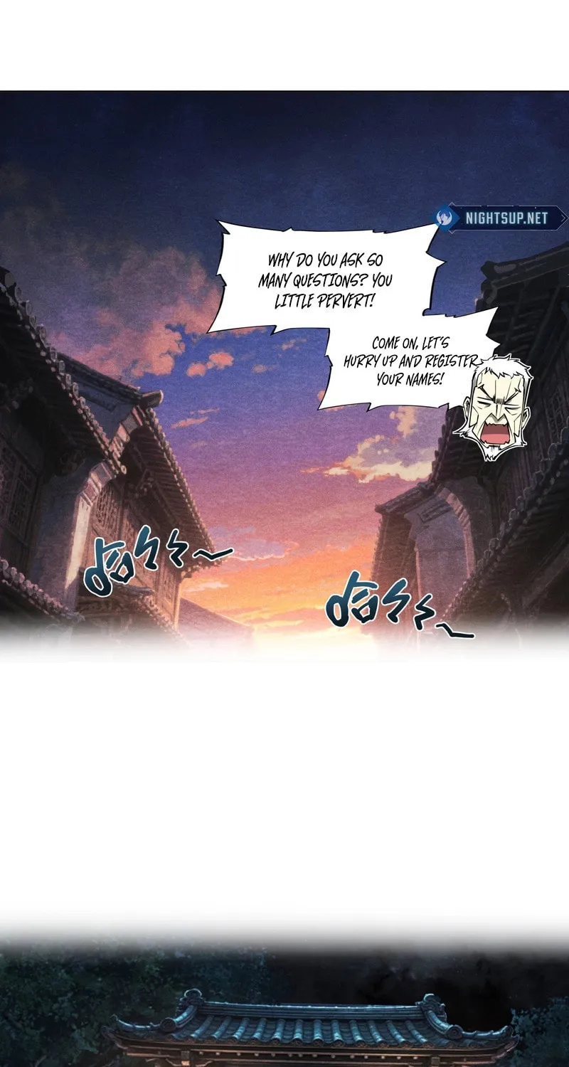 Read Dusk Divide chapter 22 image 28 on Lezhin