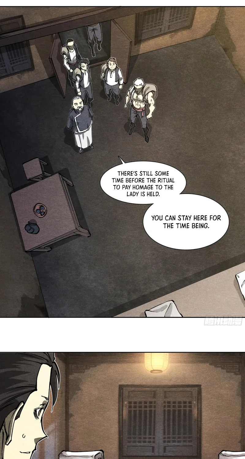 Read Dusk Divide chapter 22 image 30 on Lezhin