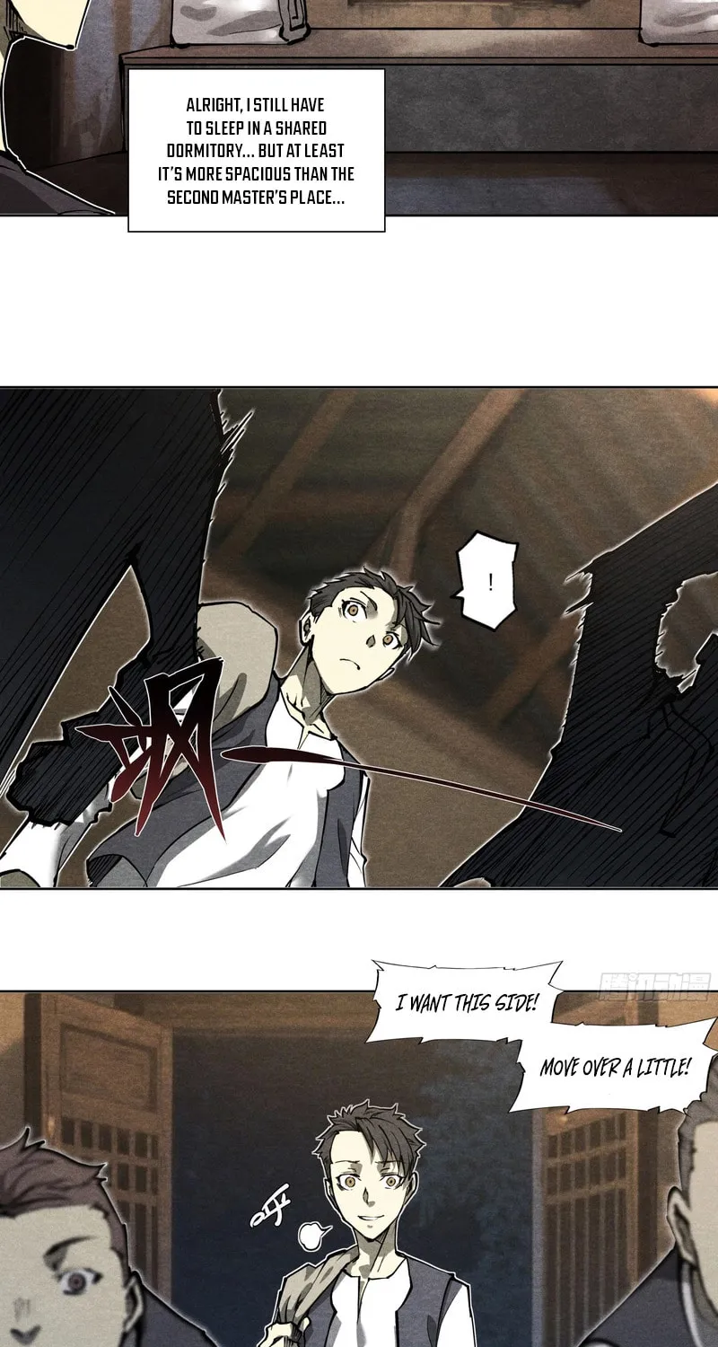 Read Dusk Divide chapter 22 image 31 on Lezhin