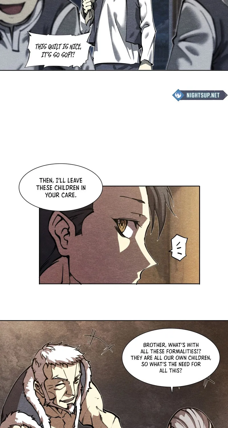 Read Dusk Divide chapter 22 image 32 on Lezhin