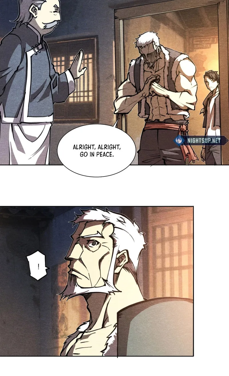 Read Dusk Divide chapter 22 image 34 on Lezhin
