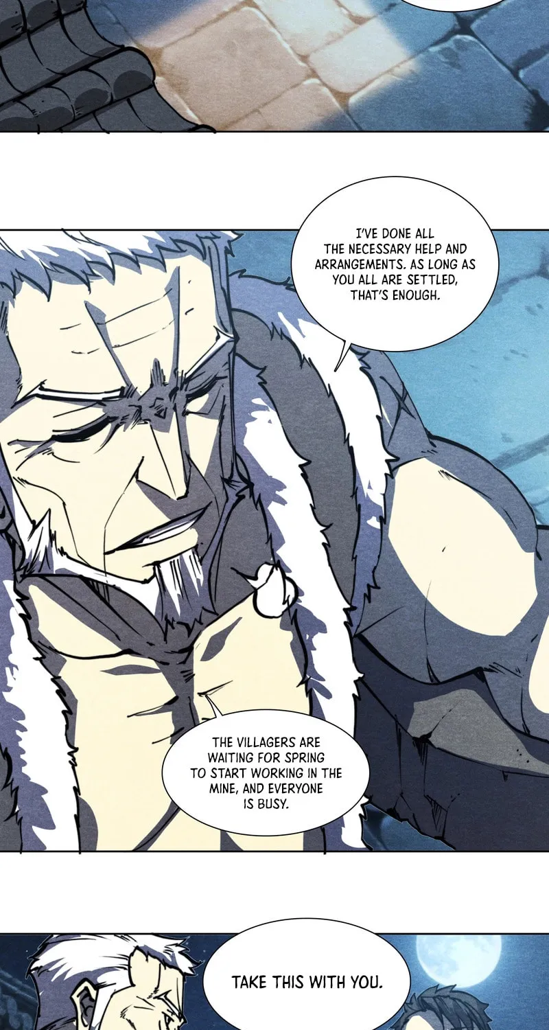 Read Dusk Divide chapter 22 image 37 on Lezhin