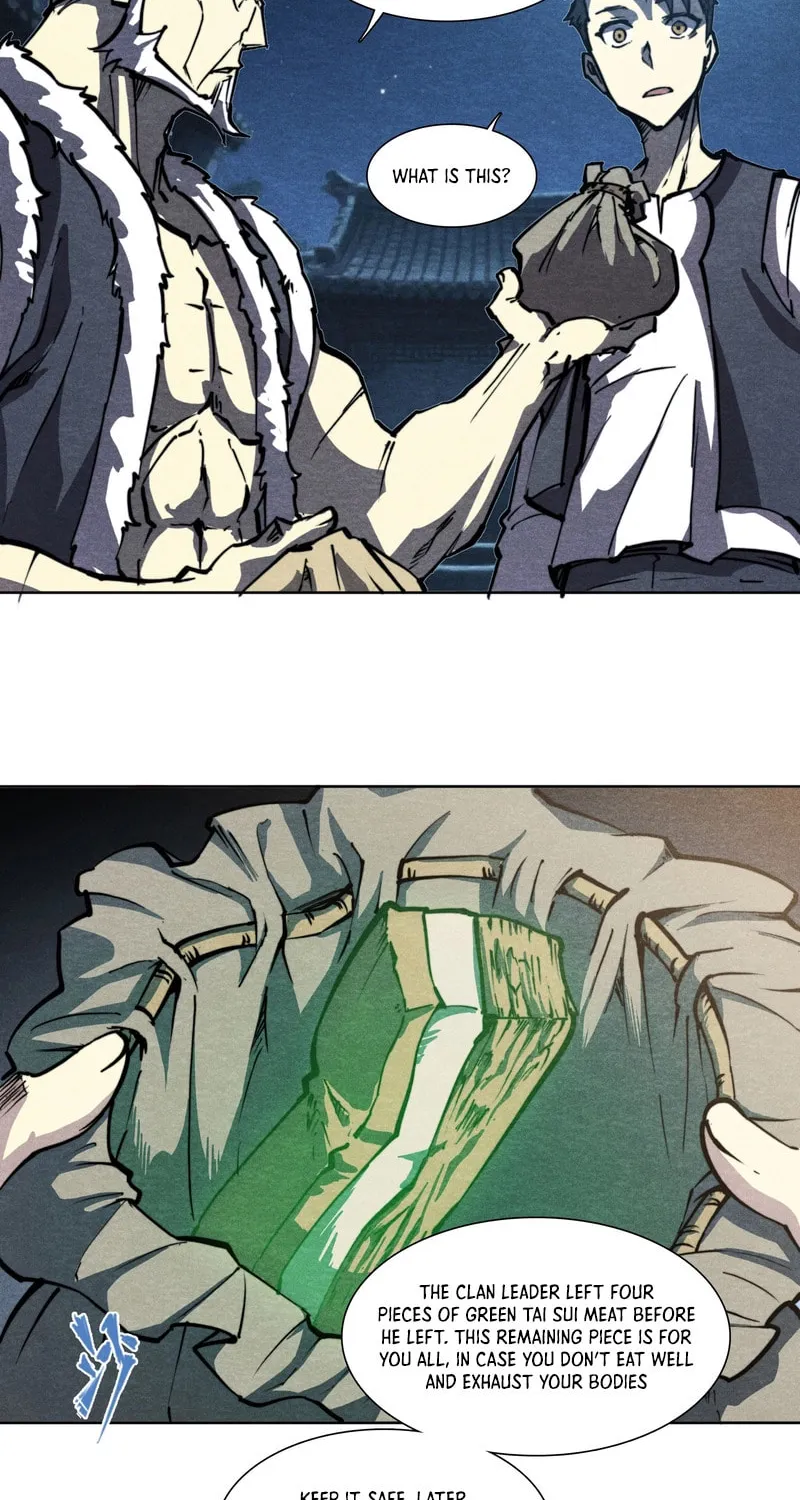 Read Dusk Divide chapter 22 image 38 on Lezhin