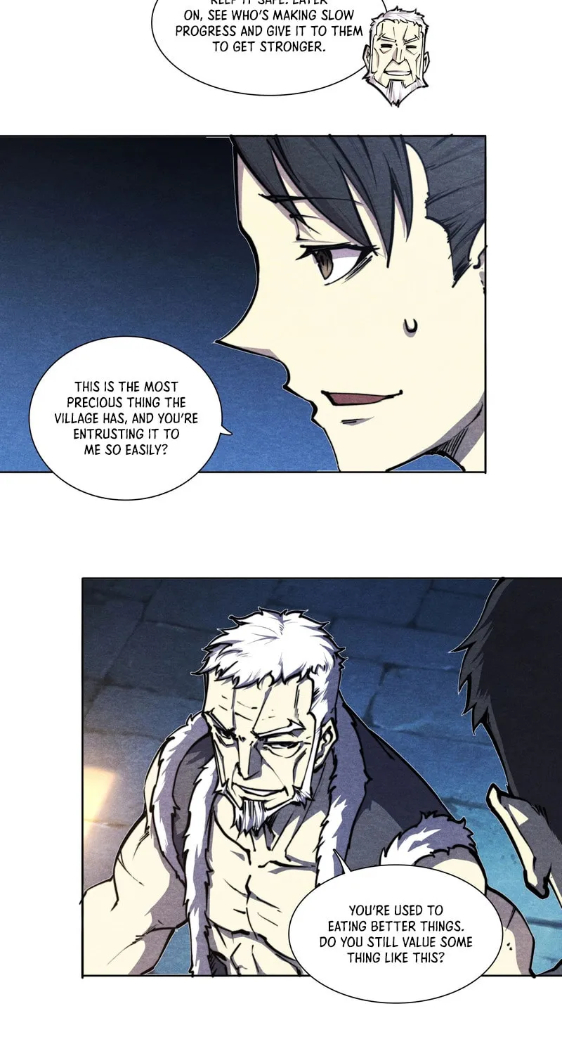 Read Dusk Divide chapter 22 image 39 on Lezhin