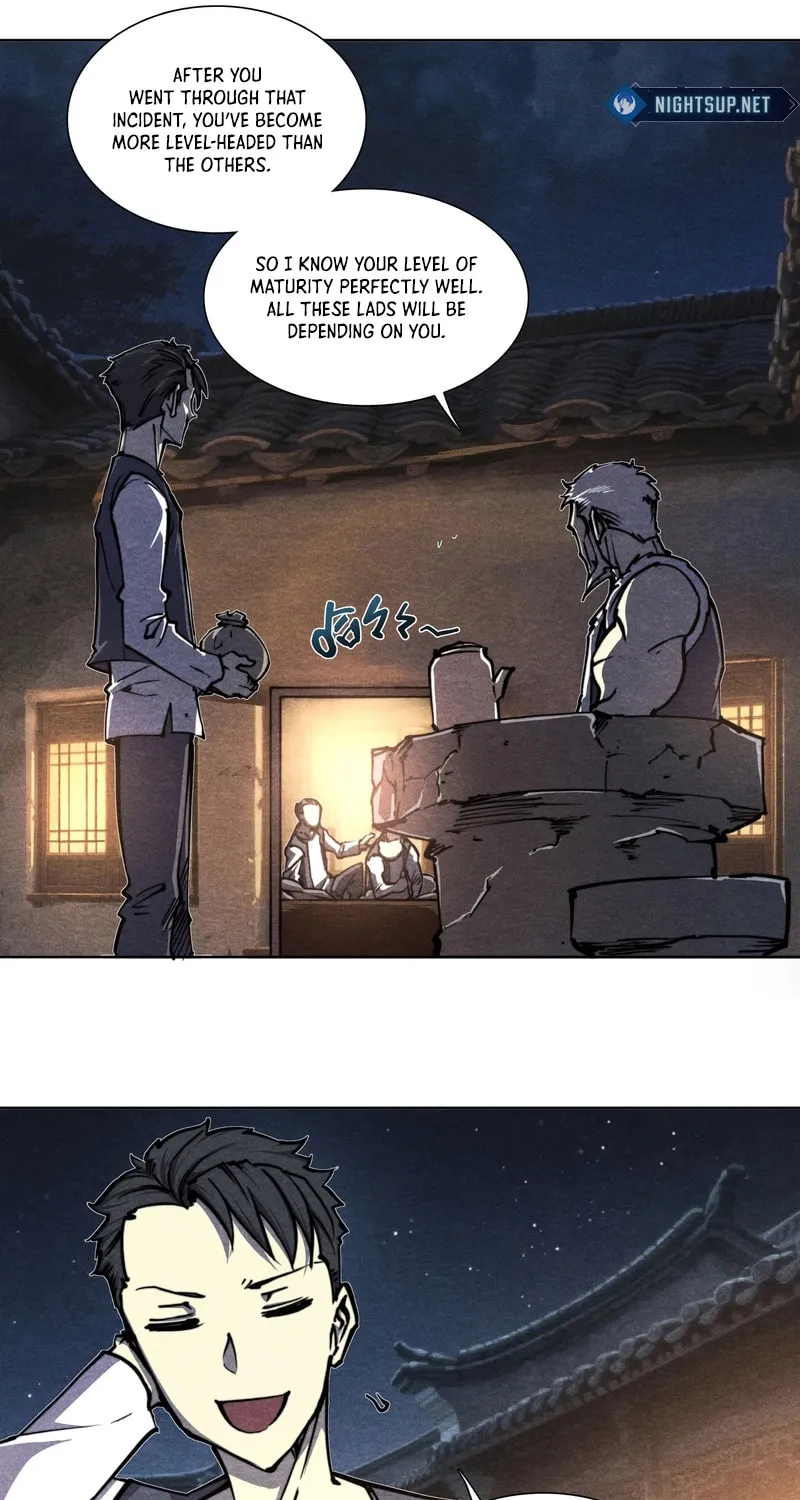 Read Dusk Divide chapter 22 image 40 on Lezhin