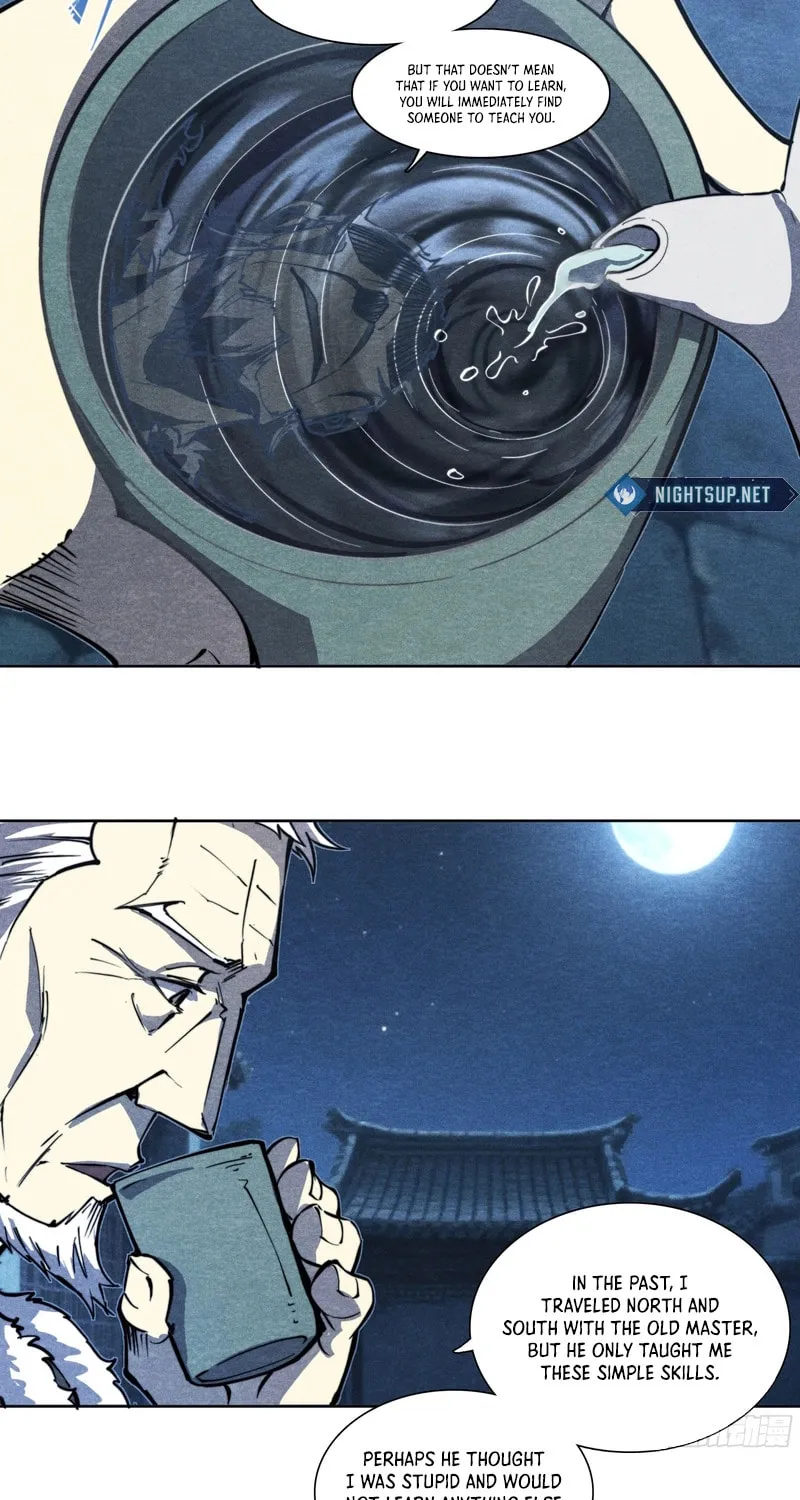 Read Dusk Divide chapter 22 image 42 on Lezhin