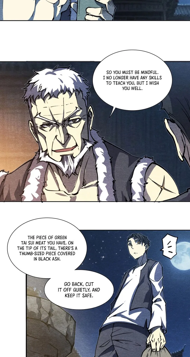 Read Dusk Divide chapter 22 image 44 on Lezhin