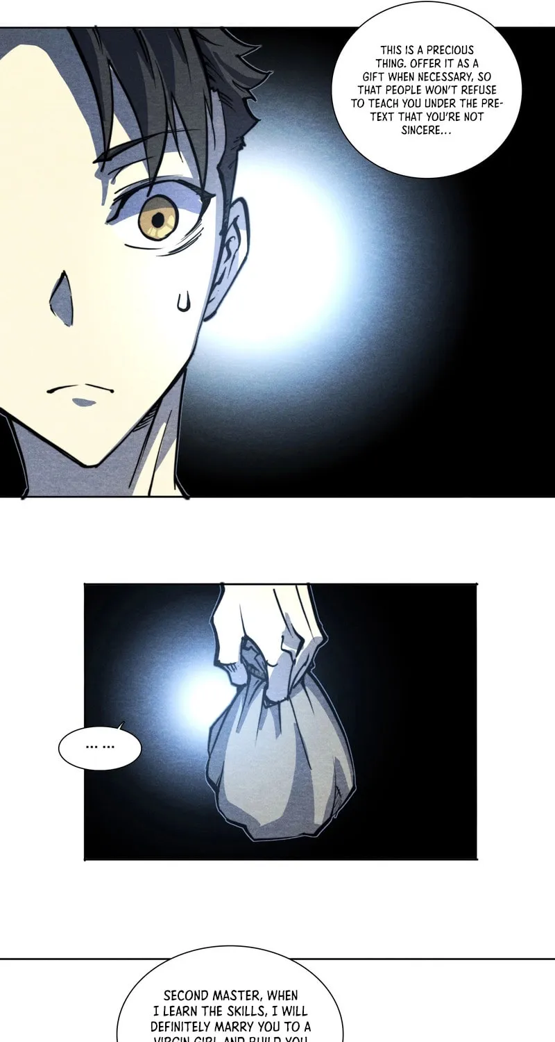 Read Dusk Divide chapter 22 image 46 on Lezhin