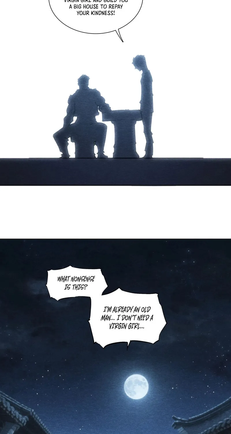 Read Dusk Divide chapter 22 image 47 on Lezhin