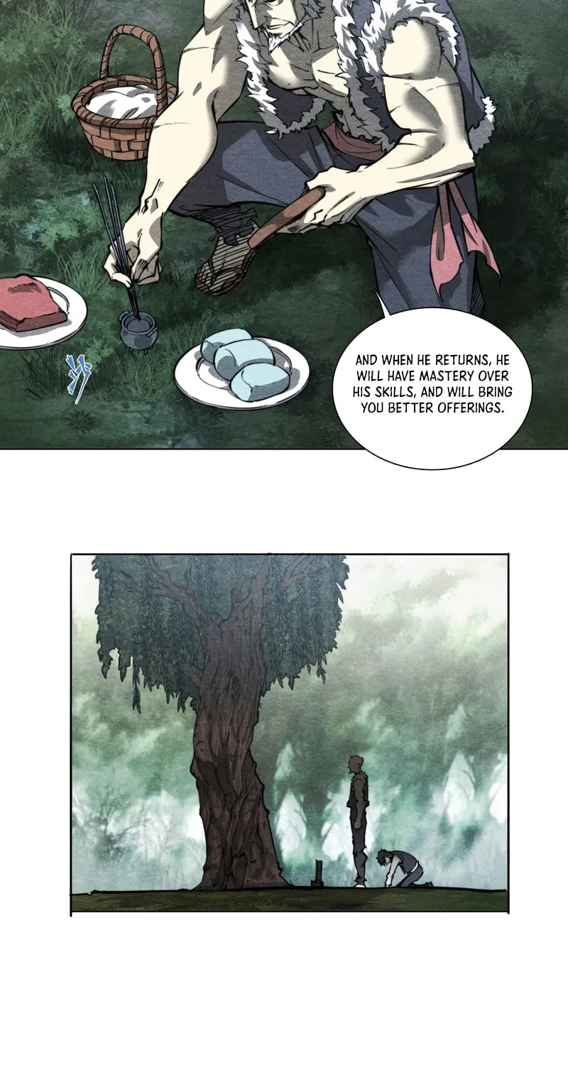 Read Dusk Divide chapter 22 image 7 on Lezhin