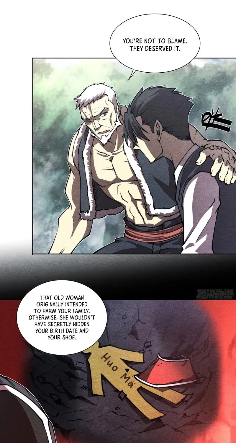 Read Dusk Divide chapter 22 image 9 on Lezhin