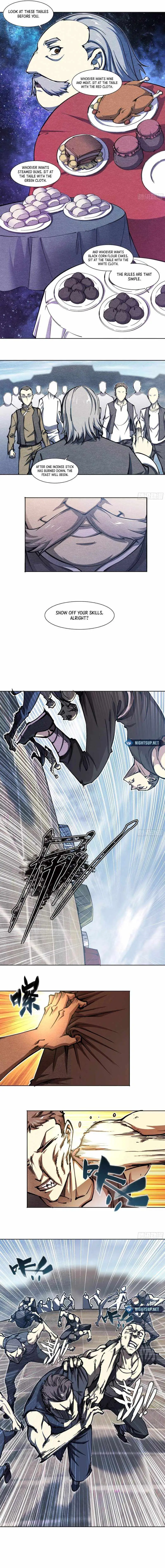 Read Dusk Divide chapter 23 image 2 on Lezhin