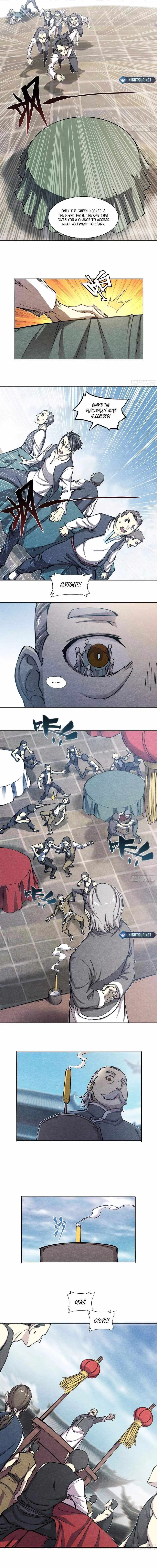 Read Dusk Divide chapter 23 image 4 on Lezhin