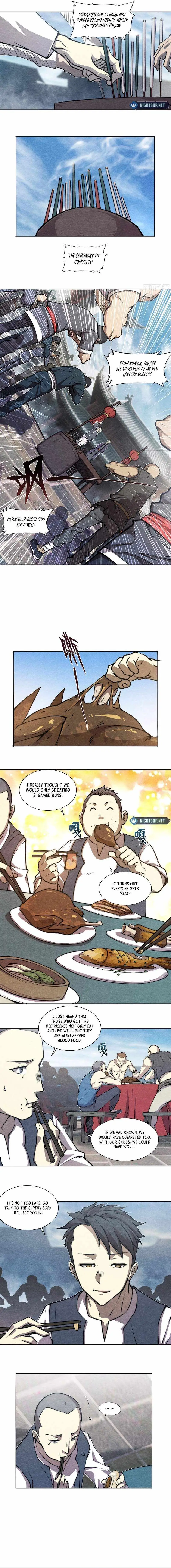 Read Dusk Divide chapter 23 image 6 on Lezhin