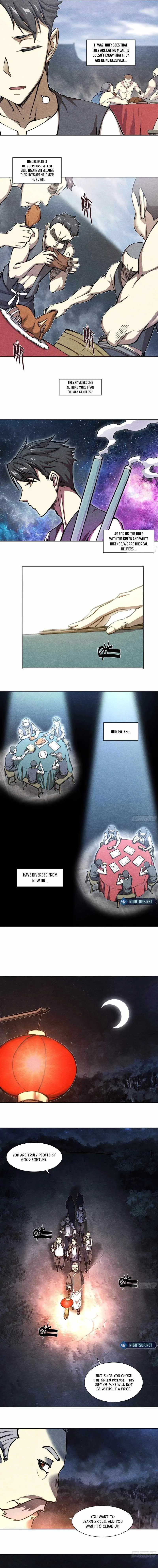 Read Dusk Divide chapter 23 image 7 on Lezhin