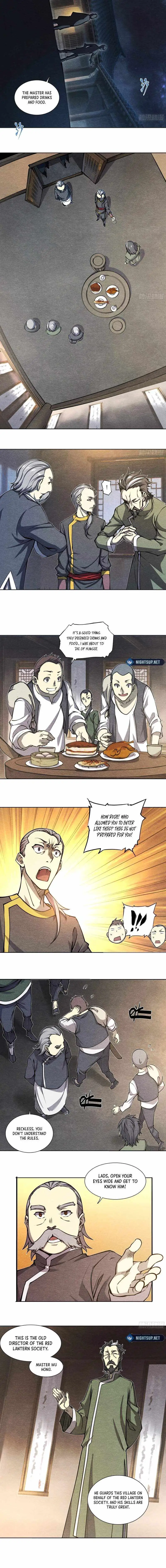 Read Dusk Divide chapter 24 image 2 on Lezhin
