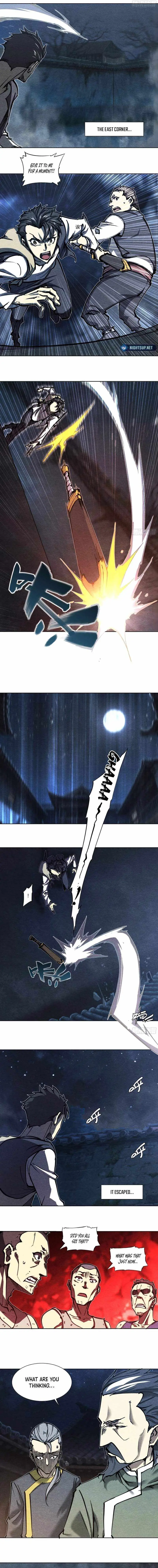Read Dusk Divide chapter 24 image 7 on Lezhin