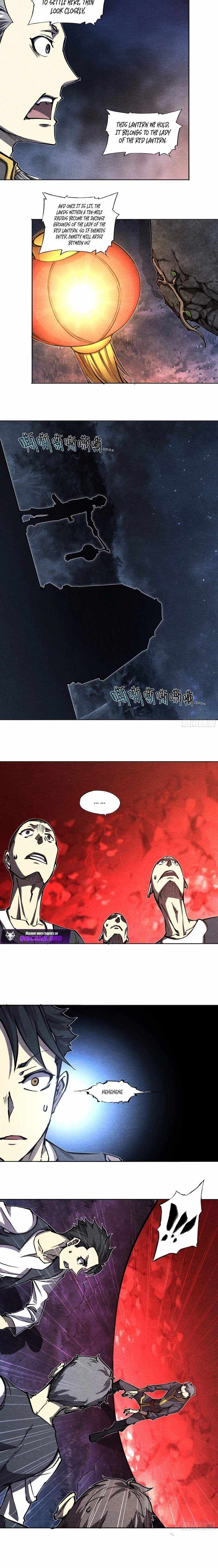 Read Dusk Divide chapter 25 image 4 on Lezhin