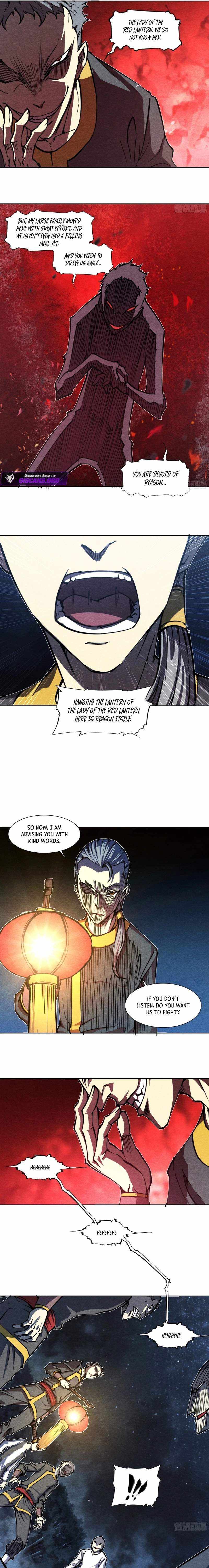 Read Dusk Divide chapter 25 image 5 on Lezhin