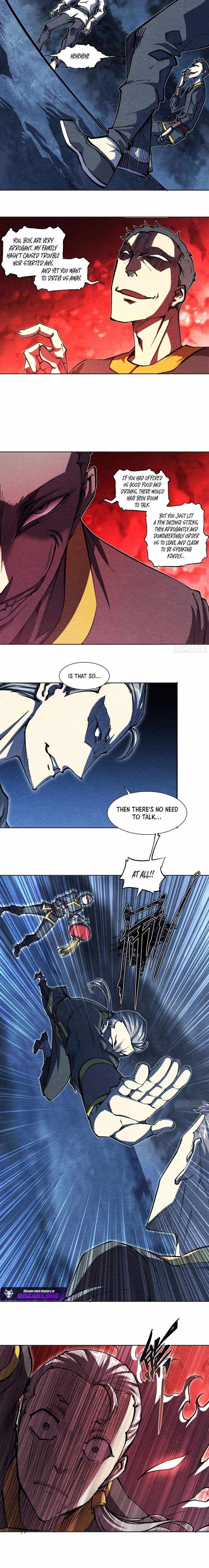 Read Dusk Divide chapter 25 image 6 on Lezhin