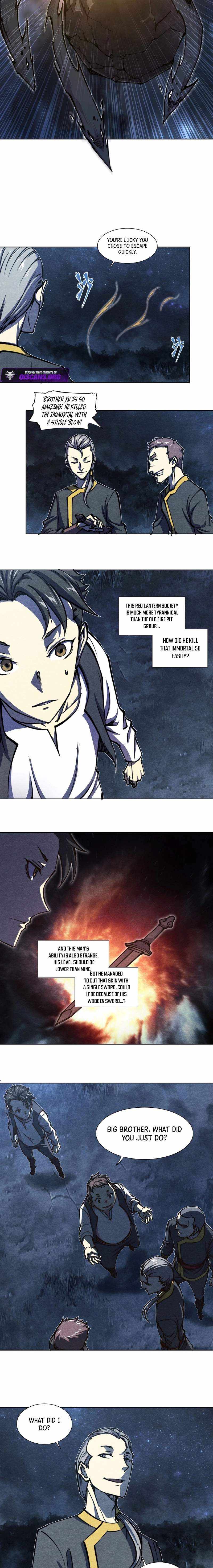 Read Dusk Divide chapter 25 image 8 on Lezhin