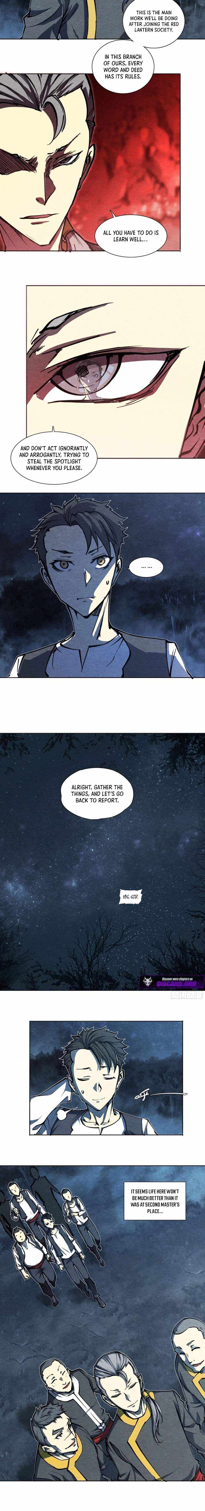 Read Dusk Divide chapter 25 image 9 on Lezhin