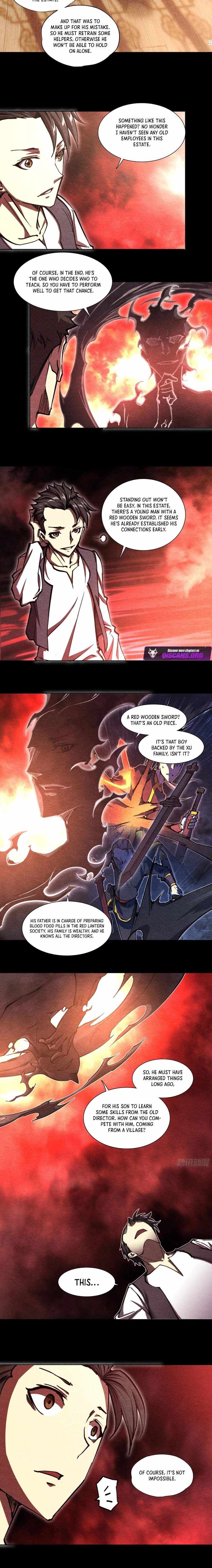 Read Dusk Divide chapter 26 image 10 on Lezhin