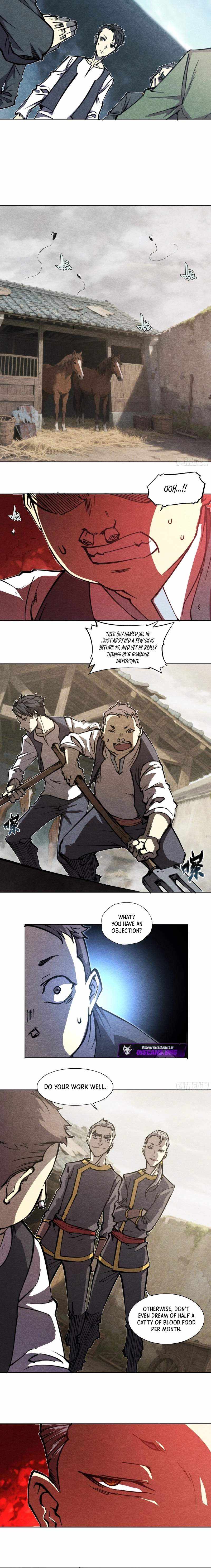 Read Dusk Divide chapter 26 image 4 on Lezhin