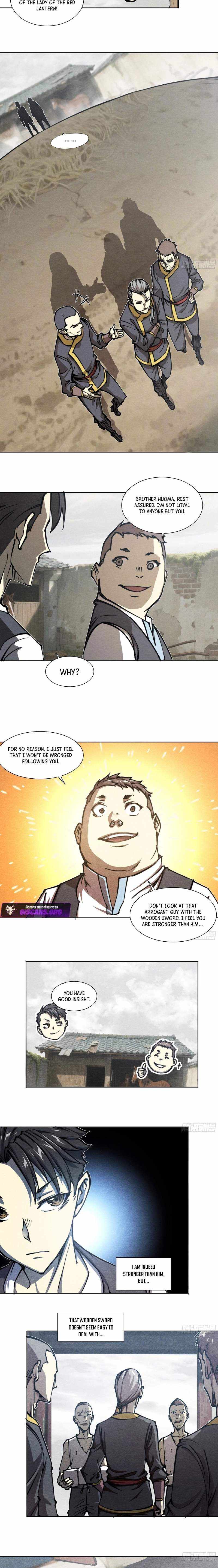 Read Dusk Divide chapter 26 image 6 on Lezhin