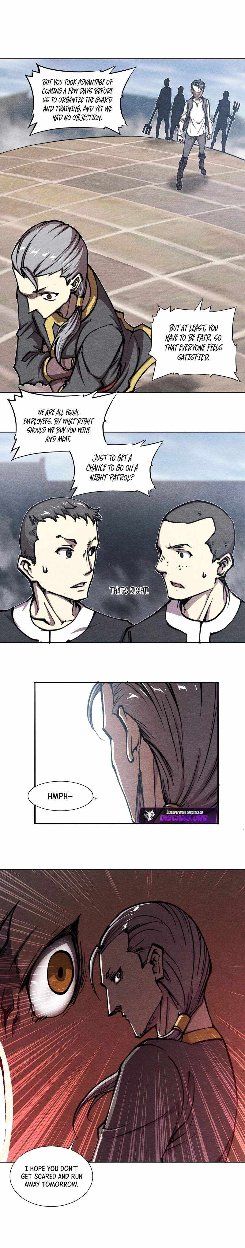Read Dusk Divide chapter 27 image 10 on Lezhin