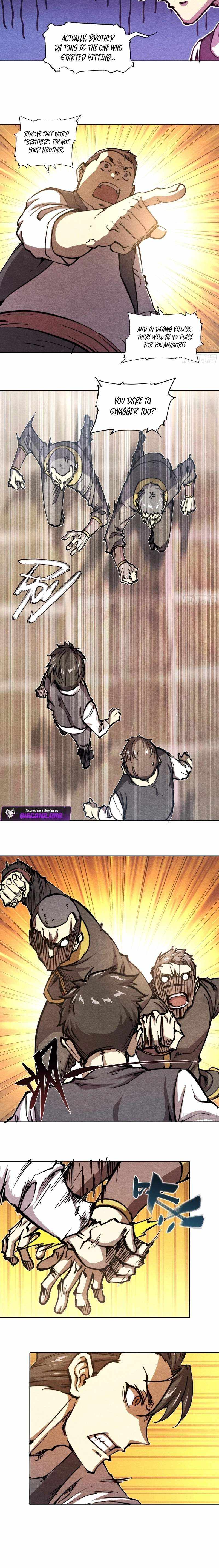 Read Dusk Divide chapter 27 image 6 on Lezhin