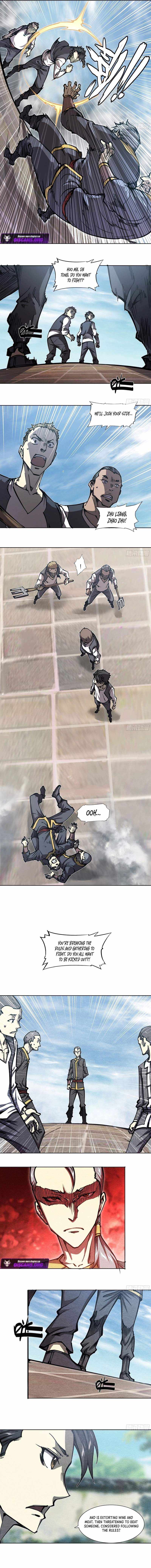 Read Dusk Divide chapter 27 image 7 on Lezhin